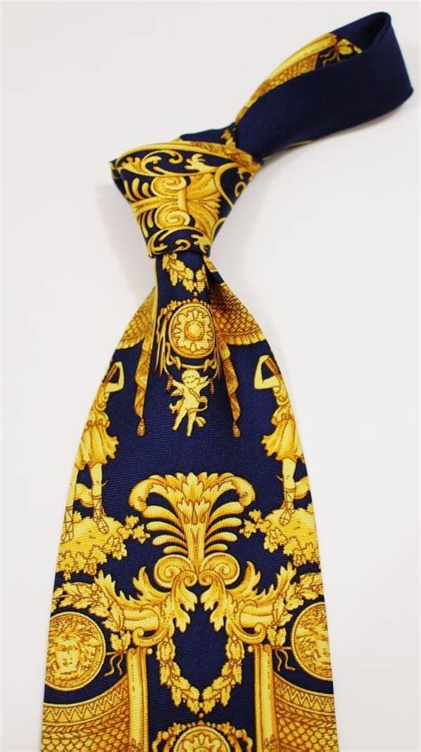 fake versace tie|Versace Authenticity .